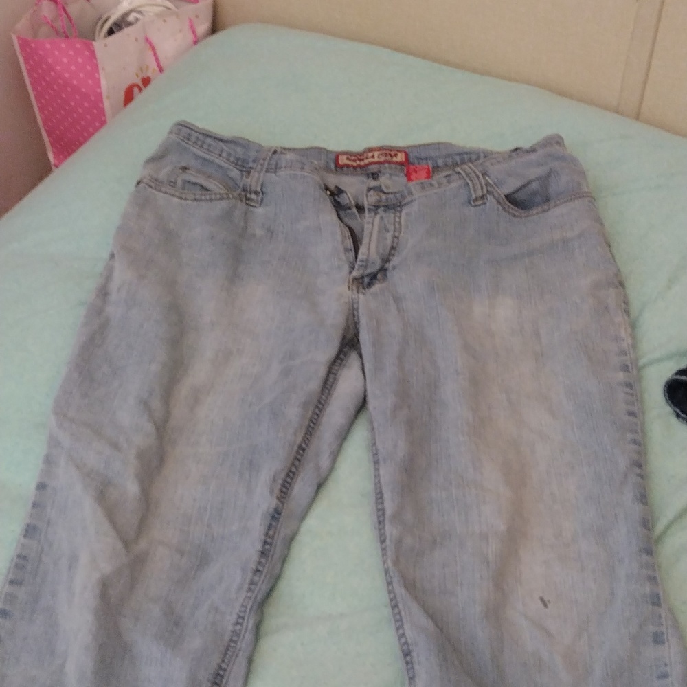 Women's jeans